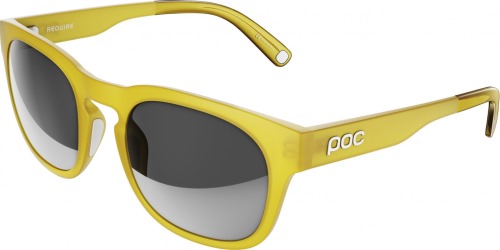 Brýle POC Require Sulphite Yellow Translucent/Grey