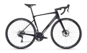 Silniční kolo SUPERIOR XR 9.3 GF 
Gloss Emerald Black / Carbon