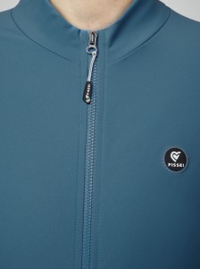 Dámský cyklistický dres PISSEI Inv. Primapelle Light Blue 06 (5)