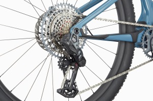 Horské kolo CANNONDALE Scalpel Carbon 2 Lefty Storm Cloud (5)
