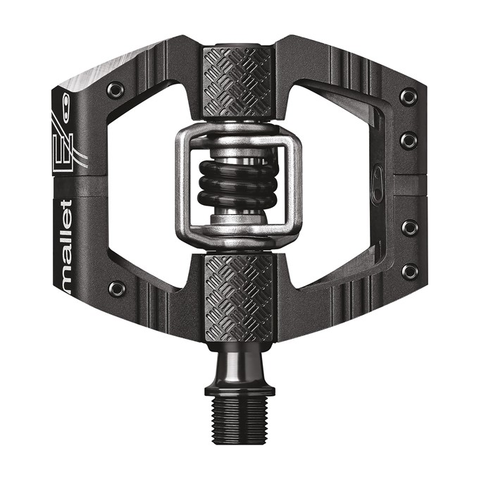Pedály CRANKBROTHERS Mallet E Black