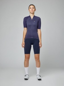Dámský dres PISSEI Magistrale Ultra ADQ Donna Blu (2)
