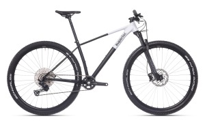 Horské kolo SUPERIOR XP 6.2 Matte Black/ White 29