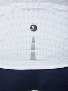 Dámský dres PISSEI Magistrale Ultra ADQ Donna Bianco (6)