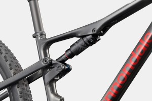 Horské kolo CANNONDALE Scalpel Carbon 1 Silver (4)