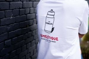 Triko THE VANDAL Domestique White (2)