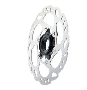 Brzdový kotouč SHIMANO SLX/105 SM-RT70 Center Lock s vnější maticí