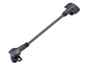 Kabel SPECIALIZED ke kolu a baterii SL - 160 mm - MTB, Black