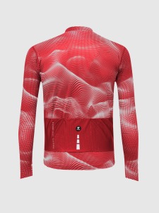 Dres PISSEI Sanremo LS Unisex Nairobi/Antracite (2)