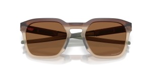 Brýle OAKLEY HSTN SQ 2.0 Matte Rootbeer/Prizm Bronze (1)