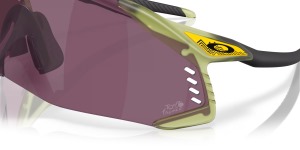 Brýle OAKLEY Velo Kato TDF 2026 Matte Transparent Fern/Prizm Road (5)