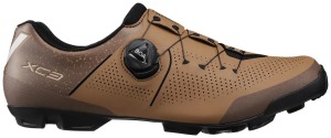 Tretry SHIMANO SH-XC302, hnědá  (1)