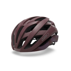 Přilba GIRO Cielo MIPS Mat Maroon Pulse (1)