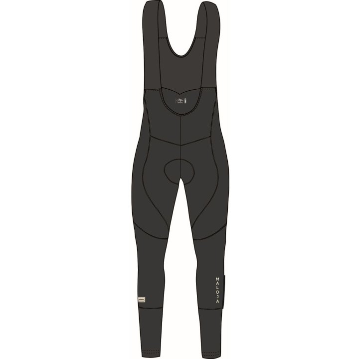 MALOJA Kalhoty maloja jaffm. nos deep black l