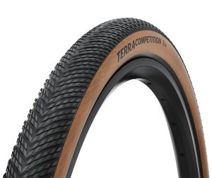 Plášť CONTINENTAL Terra Trail Grip Competition Transparent
