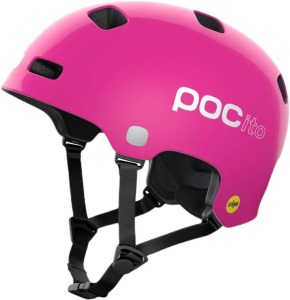 POCito Crane MIPS Fluorescent Pink 1 (1)
