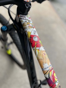 Samolepy na rám RIE:SEL DESIGN TAPE 3000 Stickerbomb Eyecatcher 4 (4)