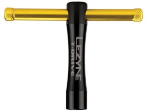 Klíč LEZYNE Torque Drive Black/Nickel 1 (1)