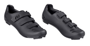 Tretry FORCE ROAD HERO 2 černé