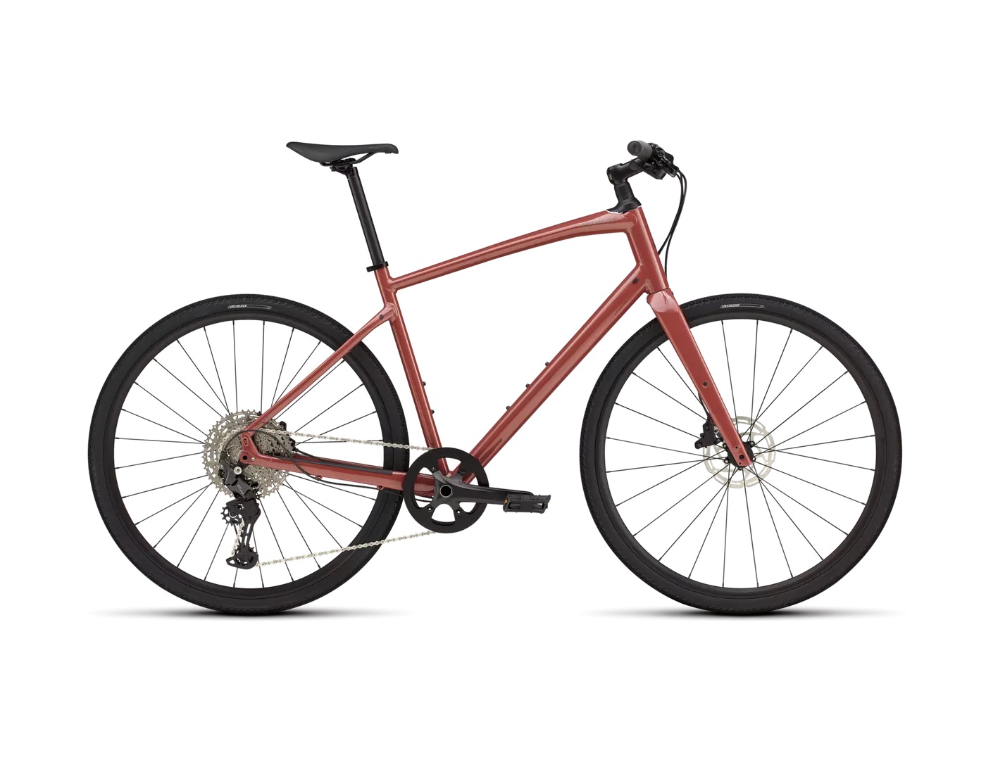 SPECIALIZED Krosové kolo specialized sirrus x 4.0 gloss spice / gunmetal reflective xs