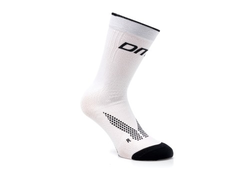 Ponožky DMT S-Print Biomechanic White/Black