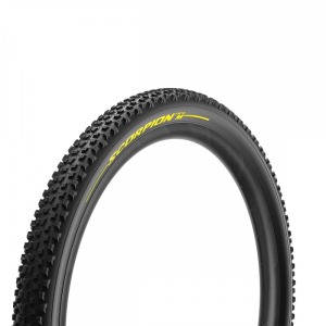 Plášť PIRELLI Scorpion M Color Edition Yellow 29