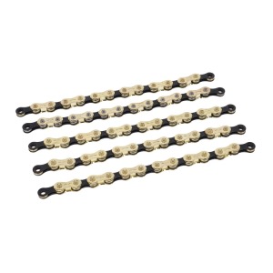 Řetěz Wippermann-Connex made for XLC CC-C05 11s Gold/Black 118 článků