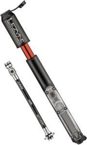 Pumpa LEZYNE Digital Pressure Drive Black Gloss