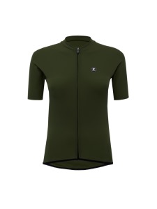 Dámský dres PISSEI Primapelle Green 01