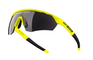 Brýle FORCE ENIGMA fluo, černá skla