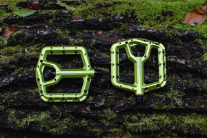 Pedály X-PEDO Trident Green 3 (2)
