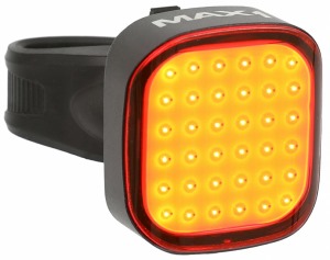 Blikačka MAX1 Sirius USB zadní černá 4 (4)