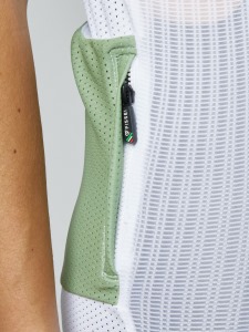 Dámský dres PISSEI Sanremo Donna Bianco/Salvia 9 (8)