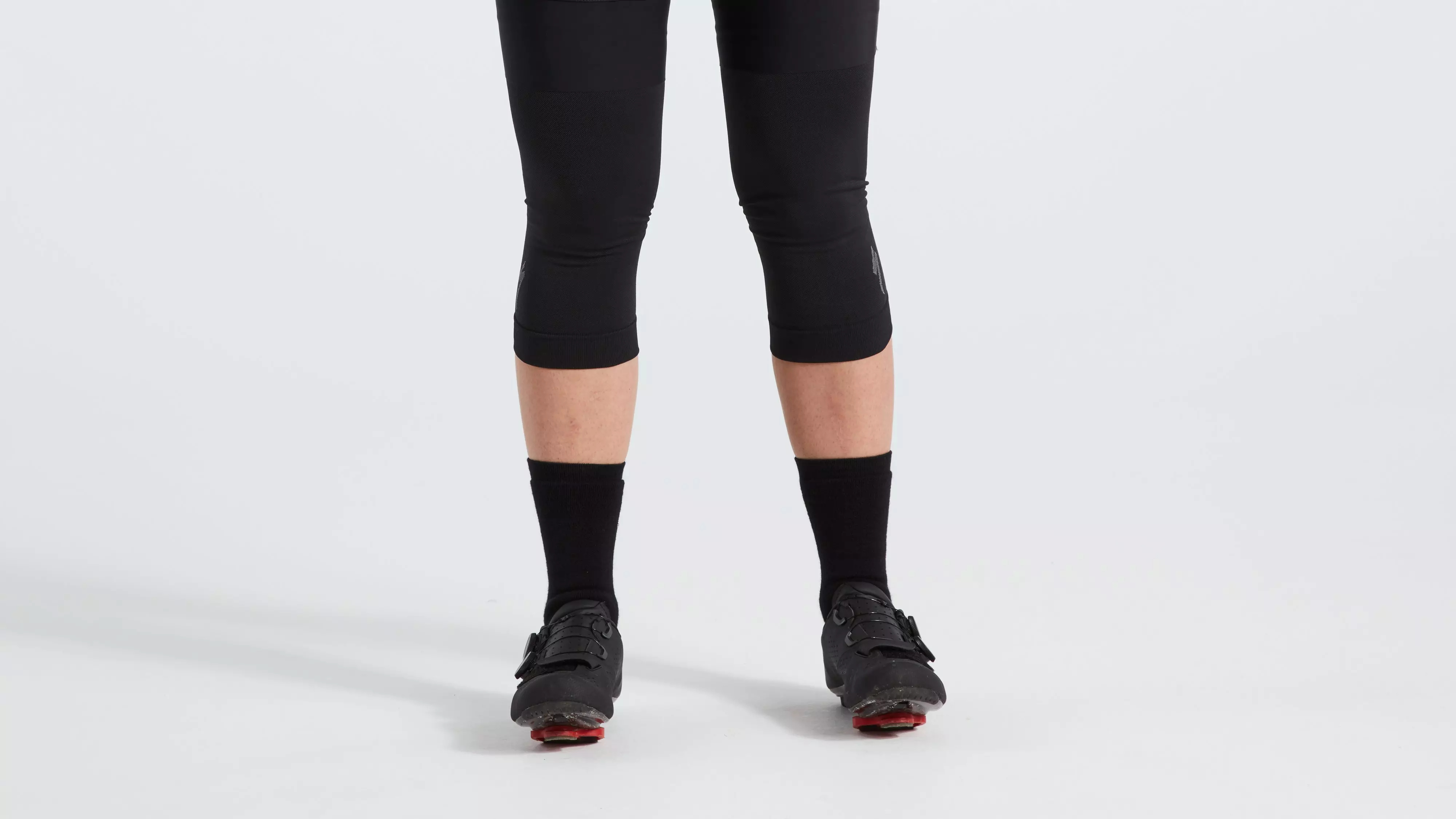 Návleky na kolena SPECIALIZED Seamless Black XS/S