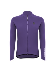 Dámský dres PISSEI Primapelle Invernale Viola