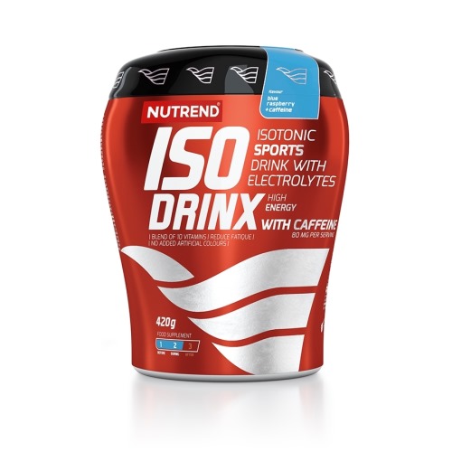 Nápoj NUTREND Isodrinx With Caffeine 420 g