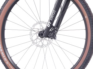 Horské kolo SUPERIOR XP 9.6 Matte Carbon/Red Carbon 29 (1)