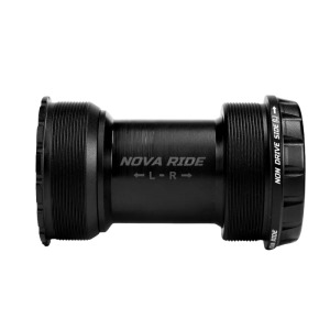 Středové složení NOVA RIDE CBB T47 77A Sram DUB WT Black