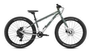 Dětské kolo EARLY RIDER Seeker 24 Bike Forest Green