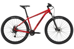 Horské kolo CANNONDALE Trail 7 29 Red