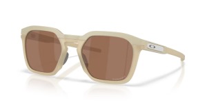 Brýle OAKLEY HSTN SQ 2.0 Matte Sand/Prizm Tungsten