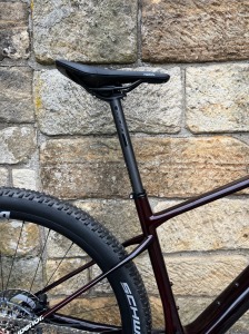 Horské kolo SUPERIOR XP 9.8 Team Sram GX AXS Transmission Matte Carbon/Red Carbon LTD M 10 (8)