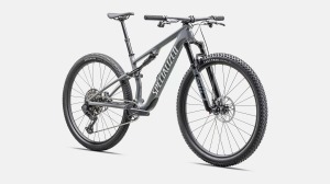  SPECIALIZED Epic 8 Comp Gloss Ashen Gray / White 2 (1)