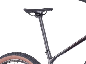 Horské kolo SUPERIOR XP 9.6 Matte Carbon/Red Carbon 29 (5)