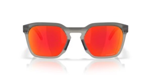 Brýle OAKLEY HSTN SQ Matte Grey Smoke/Prizm Ruby (3)