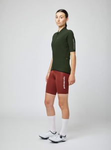 Dámský dres PISSEI Primapelle Green 04 (3)
