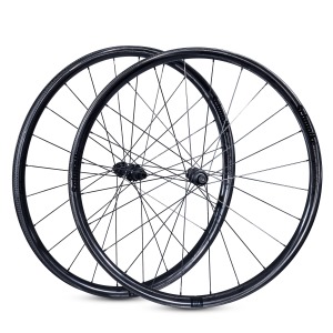 Zapletená kola Schmolke TLO Gravel - Dt Swiss 240