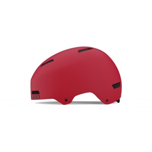 Přilba GIRO Dime FS Mat Bright Red