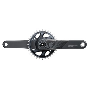 Kliky SRAM GX Eagle Carbon DUB Boost 175 mm 32z