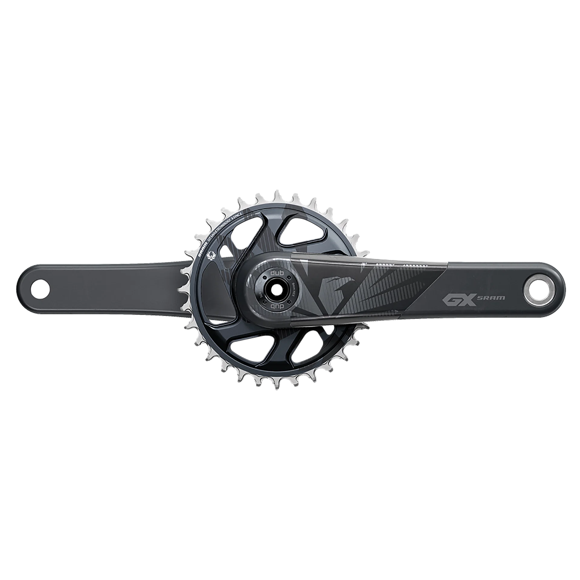 Kliky sram gx eagle carbon dub boost 175 mm 32z